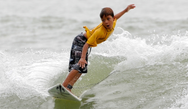 Ferinha do surf