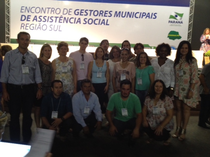 Secretário Alessandro Abreu participa da abertura do Congemas