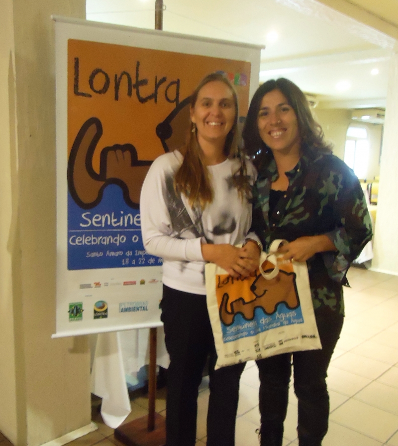 Floram Partcipa do Evento Sentinelas das Águas