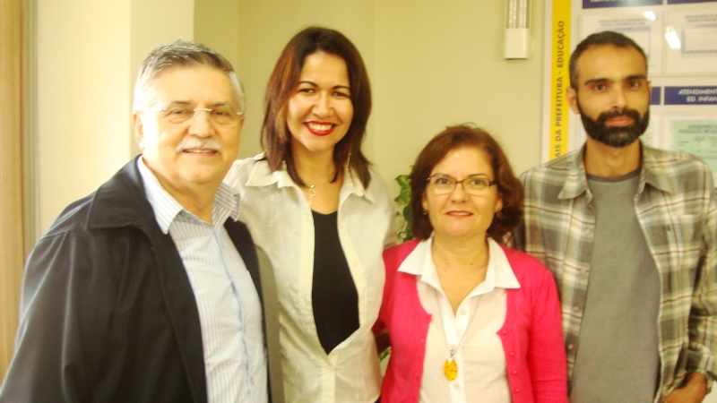 Professores da rede municipal podem participar da Jornada de Linguagem da FAED