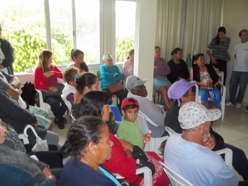 CRAS da Tapera apresenta diretrizes para 2013