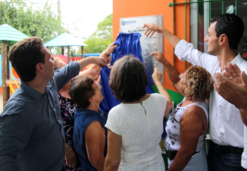 Norte da Ilha ganha oficialmente nova creche
