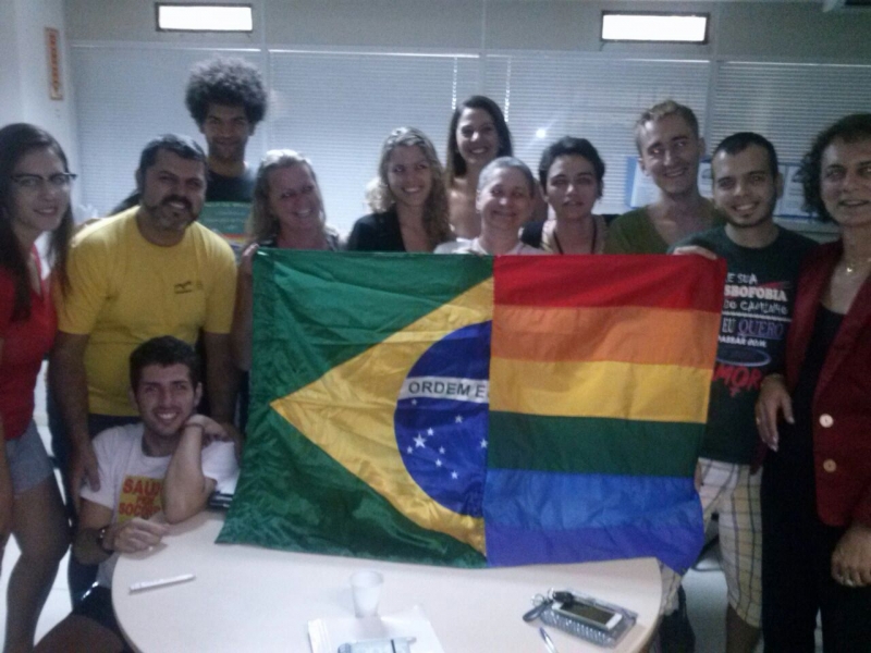 CMPPM reúne integrantes do movimento LGBT para planejamento de ações 2015
