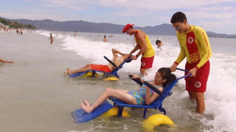 Prefeitura de Florianópolis renova convênio do programa Porta a Porta