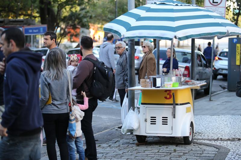 350 Florianópolis: Prefeitura realiza inscrições para comércio ambulante durante 9ª Maratona Cultural 