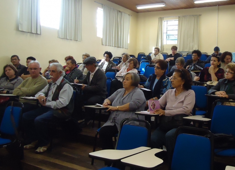 Corpo de Bombeiros e SEMAS promovem palestra: Noções de Primeiros Socorros