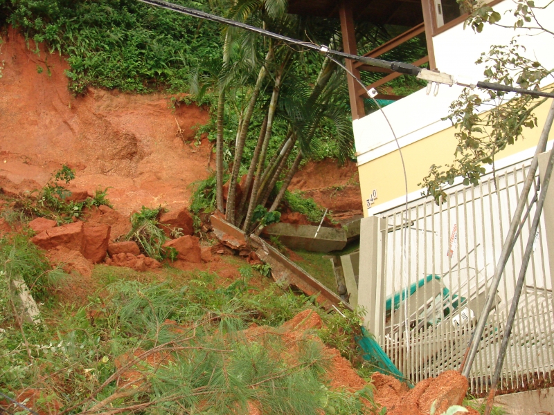Relatório de Ocorrências atendidas pela Defesa Civil Municipal entre os dias 20 e 25 de maio.