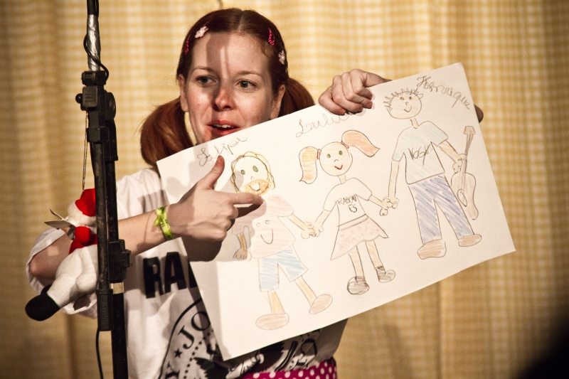 Teatro da Ubro tem peça infantil até domingo