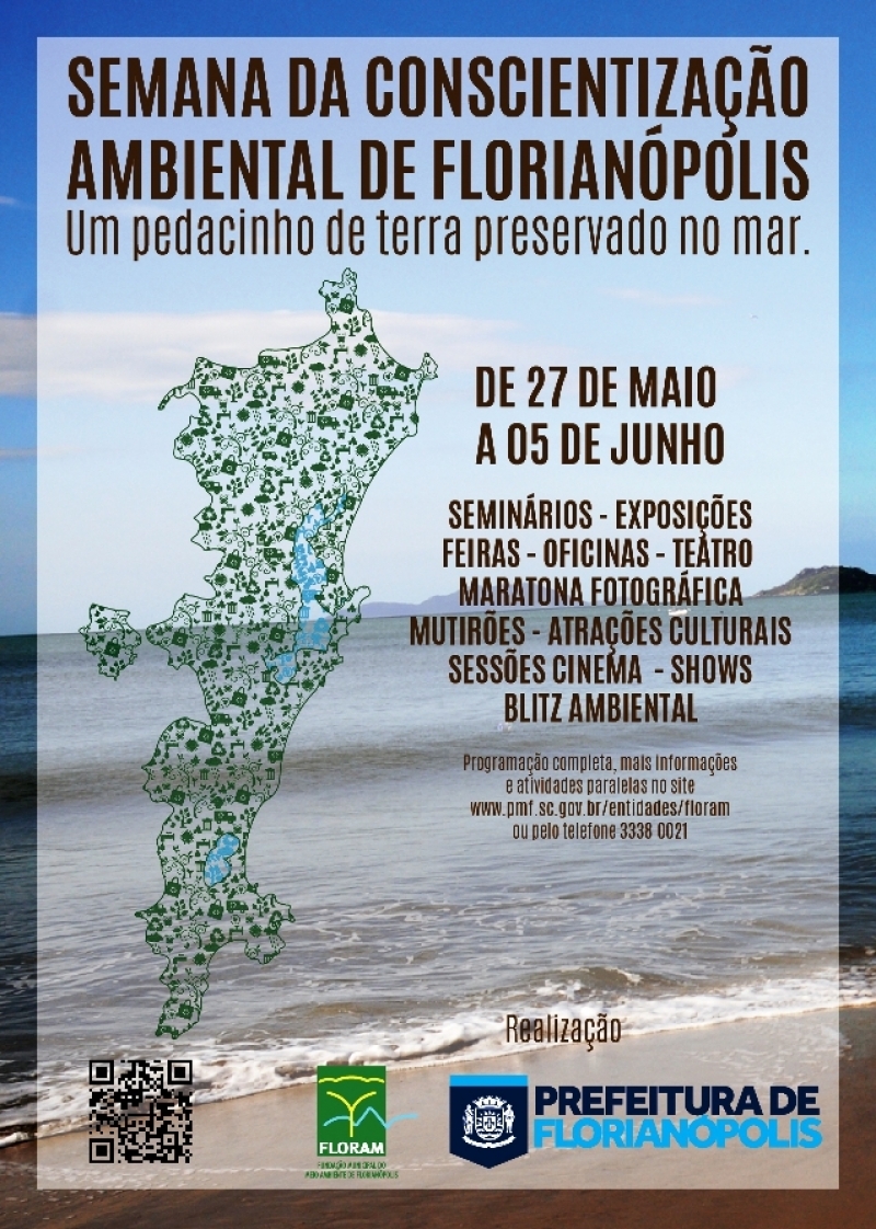 Abertura da semana de conscientização ambiental