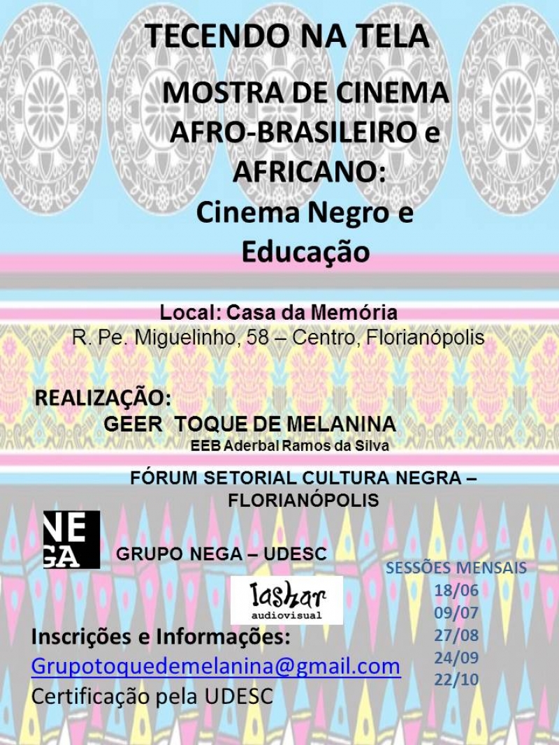 Mostra de Cinema Afro-brasileiro e Africano