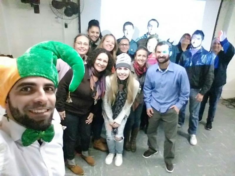 Entidades sociais recebem curso de oratória