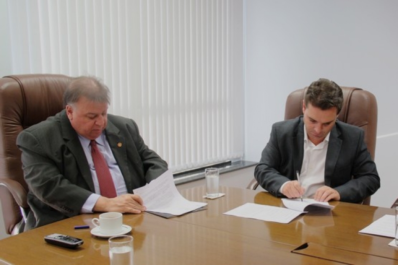 Conciliação fiscal é pauta de convênio com TJ