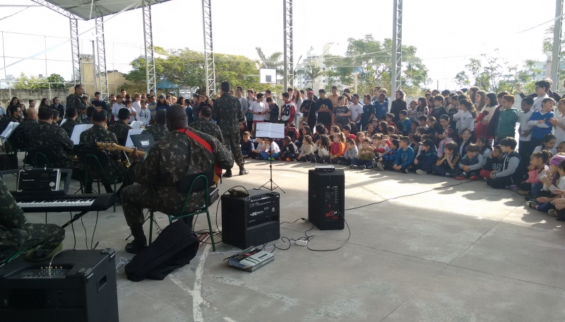 Jairo Callado recebe projeto Cidadania e Cultura