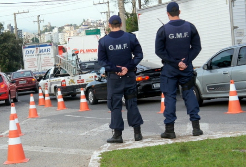 Novos guardas municipais concluem treinamento