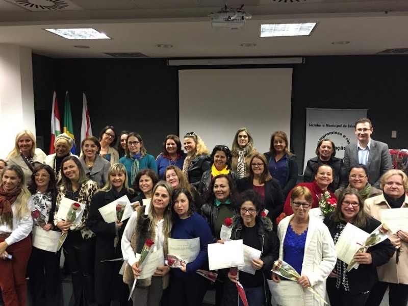 Servidoras da SMA e SME homenageadas 