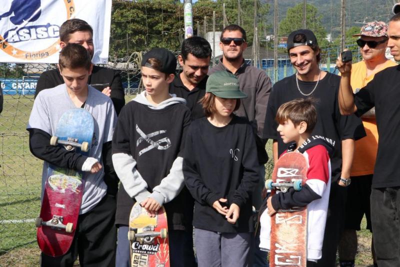 Construção da maior pista de skate street já tem ordem de serviço
