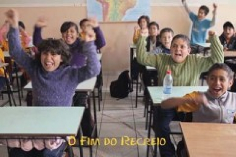 O Fim do Recreio vence 11ª Mostra de Cinema Infantil