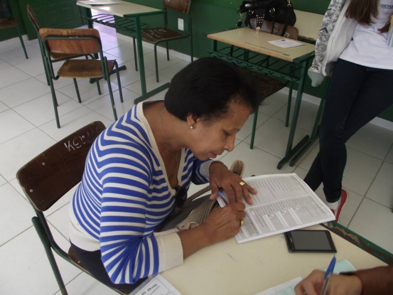 Comunidades fazem o cadastro da Tarifa Social
