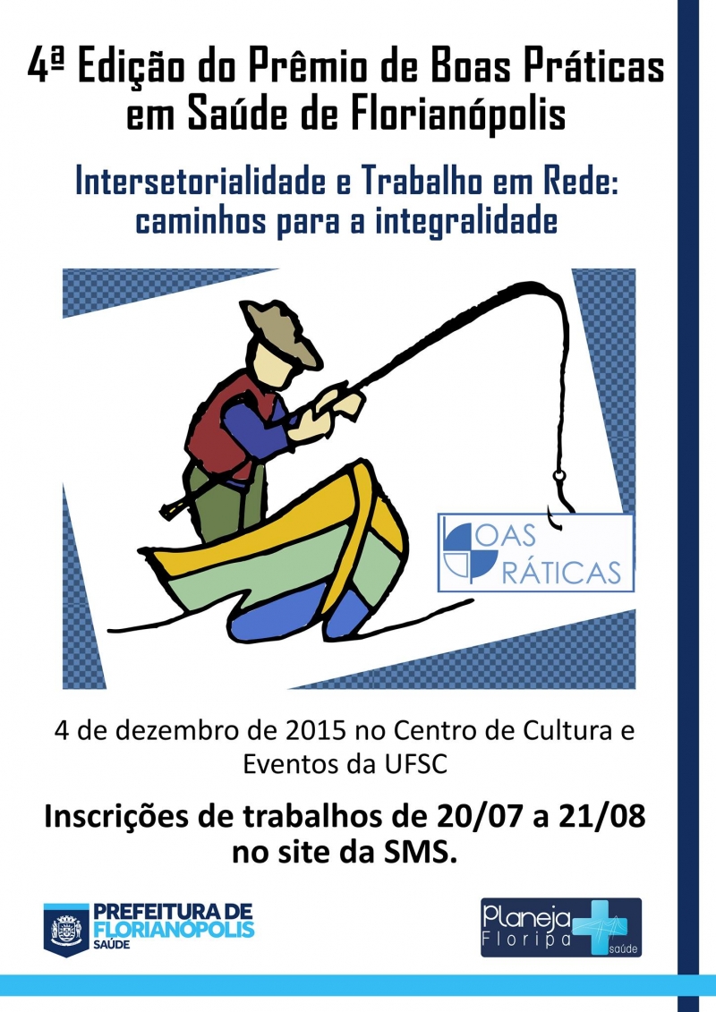 Abertas inscrições para Prêmio Boas Práticas 2015 