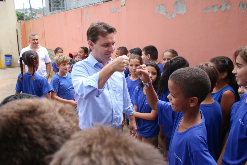 PMF trabalha para abrir novas creches e escolas