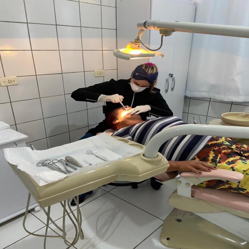 Abrigo da Prefeitura de Florianópolis terá consultório de dentista 