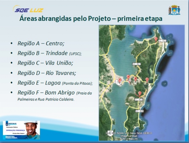 Prefeitura lança primeira fase da Operação Presença