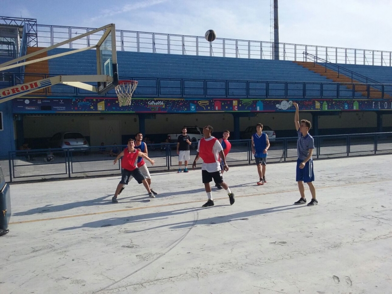 Nego Quirido abre suas portas para os esportes