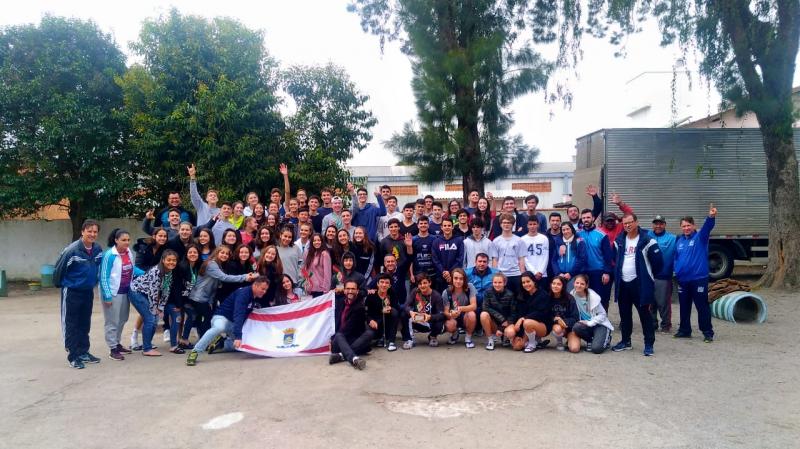 Florianópolis conquista o primeiro lugar na Etapa Regional da OLESC