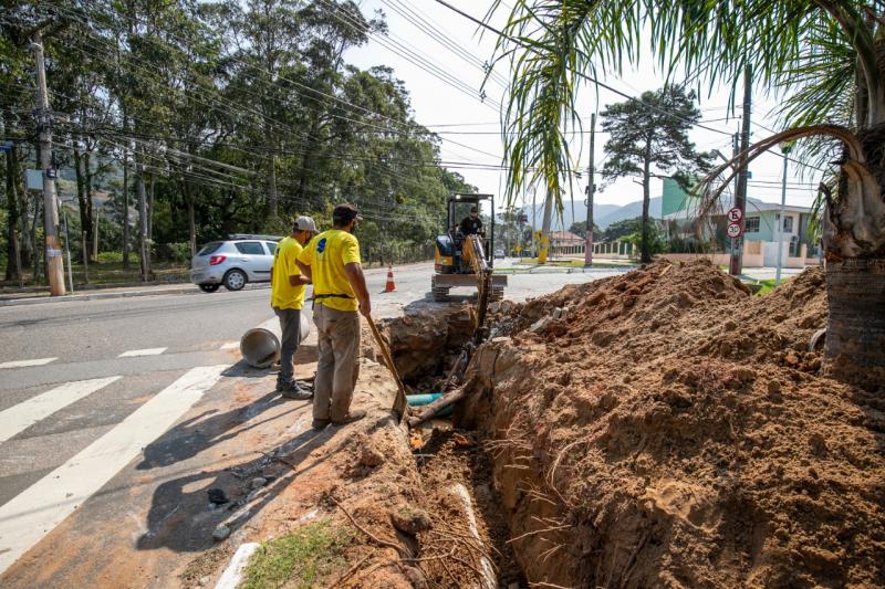 Prefeitura já executou obras em 40 vias prejudicadas pelas chuvas de junho
