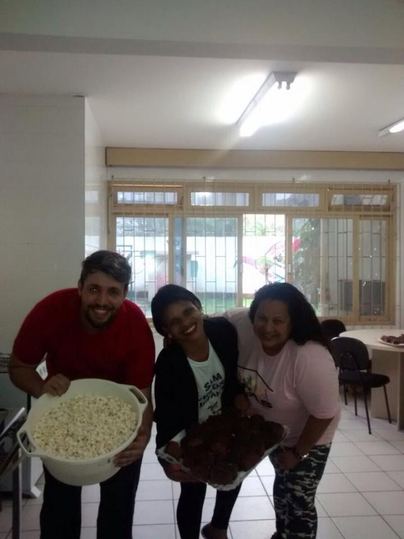 Semas promove o Baile do Centro POP 