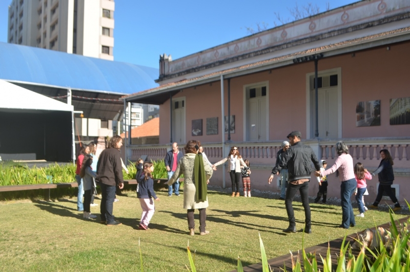 Escola Livre de Música realiza Festa da Primavera 