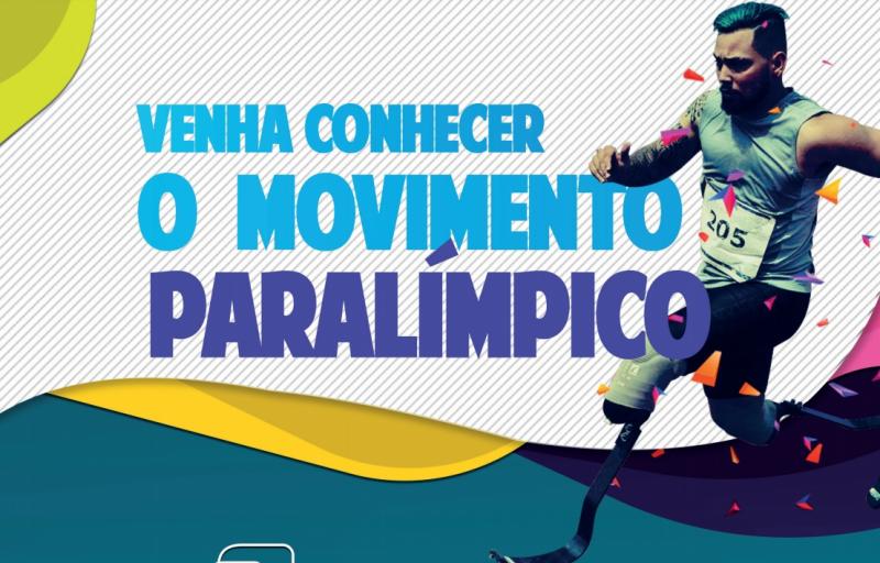 Florianópolis terá Festival Paralímpico no próximo sábado (22)
