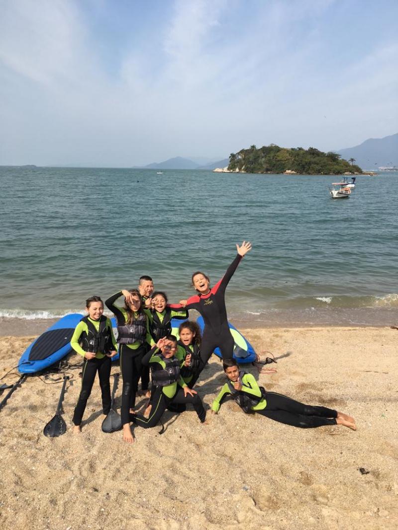 Prefeitura de Florianópolis promove ações de educação ambiental para crianças