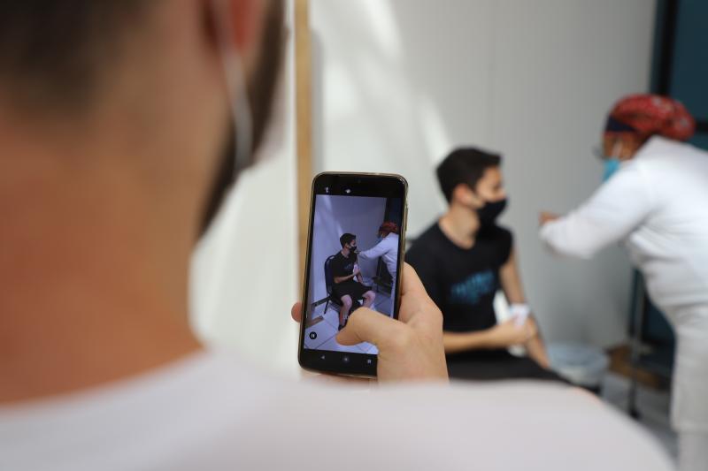 Florianópolis segue vacinação nesta terça-feira (21)