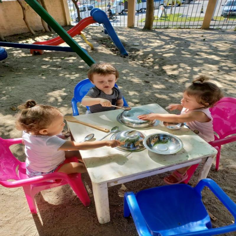 Começa inscrição em creche na rede municipal de ensino de Florianópolis