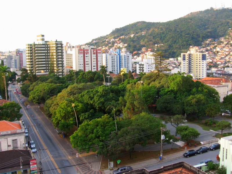 Como adotar um espaço público?