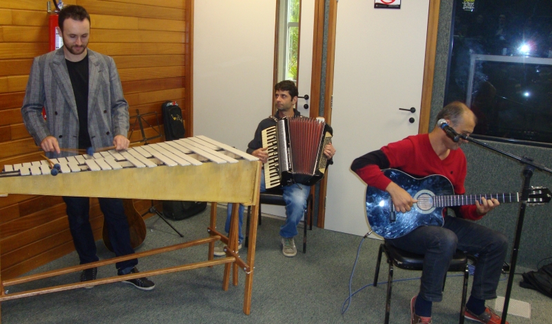Educação de Florianópolis vai discutir ensino de música em sala de aula