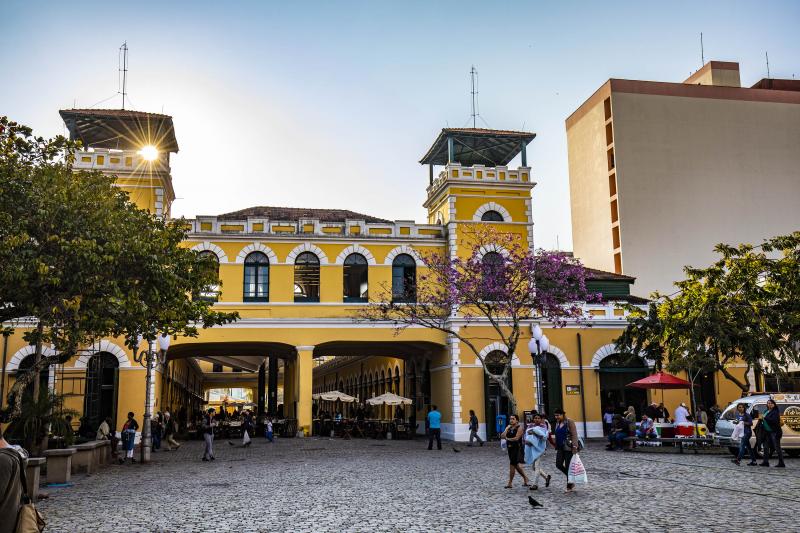 Floripa Urbana no Capricho: PMF e CDL fazem mutirão de revitalização