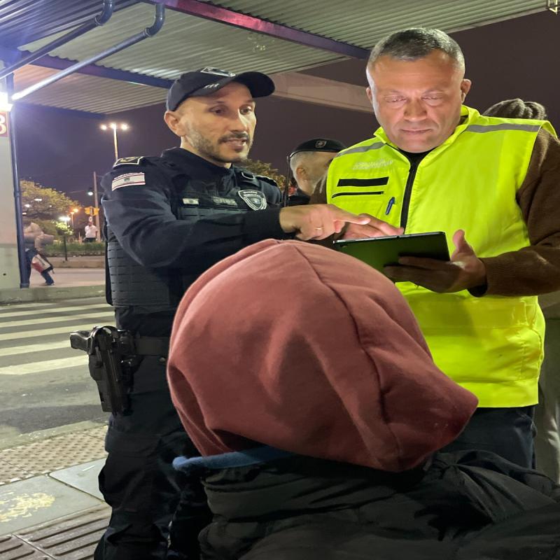 PMF utiliza sistema com reconhecimento facial e geolocalização para reforçar atendimento à população em situação de rua