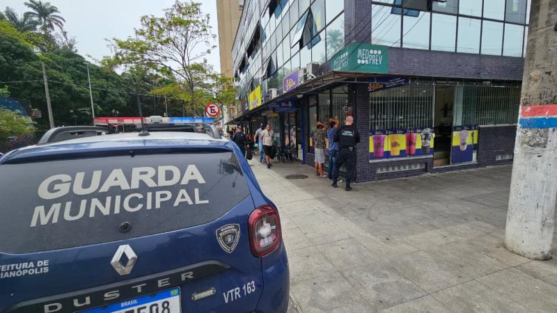 Operação conjunta entre GMF e Polícia Civil resulta em cinco prisões no Centro Leste