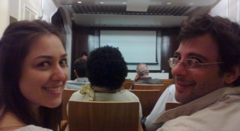 Projeto O Gato vence Pitching da Oficina do Funcine e Novelo Filmes