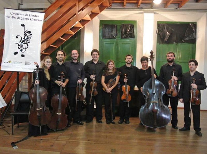 Concertos didáticos divulgam núcleo de música