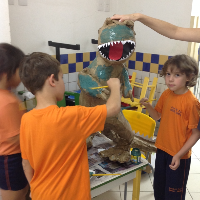 Escola na Costeira promove a 1ª Feira de Ciências