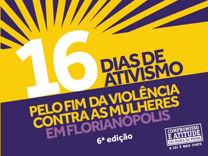 Campanha quer fim da violência contra a mulher