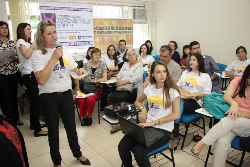 Contra a violência, têm início '16 Dias de Ativismo'