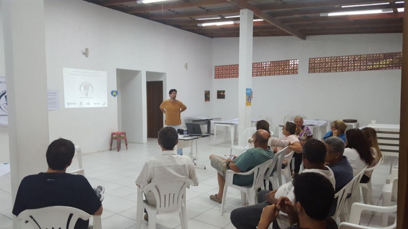 Quinta-feira tem oficina sobre drenagem urbana no Saco Grande