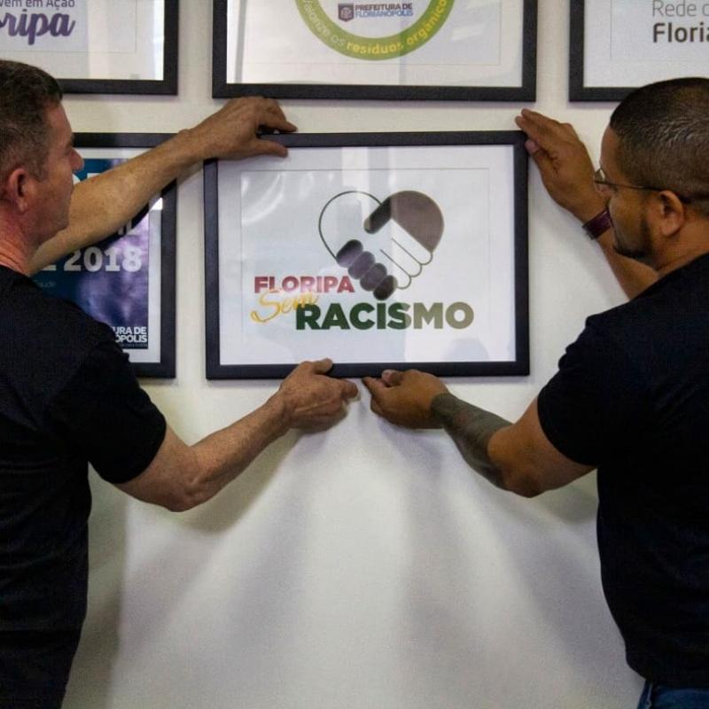 Projeto Floripa Sem Racismo marca o Dia da Consciência Negra na Capital