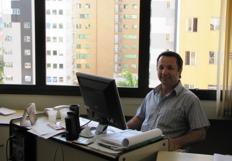 A importância do geógrafo para o município