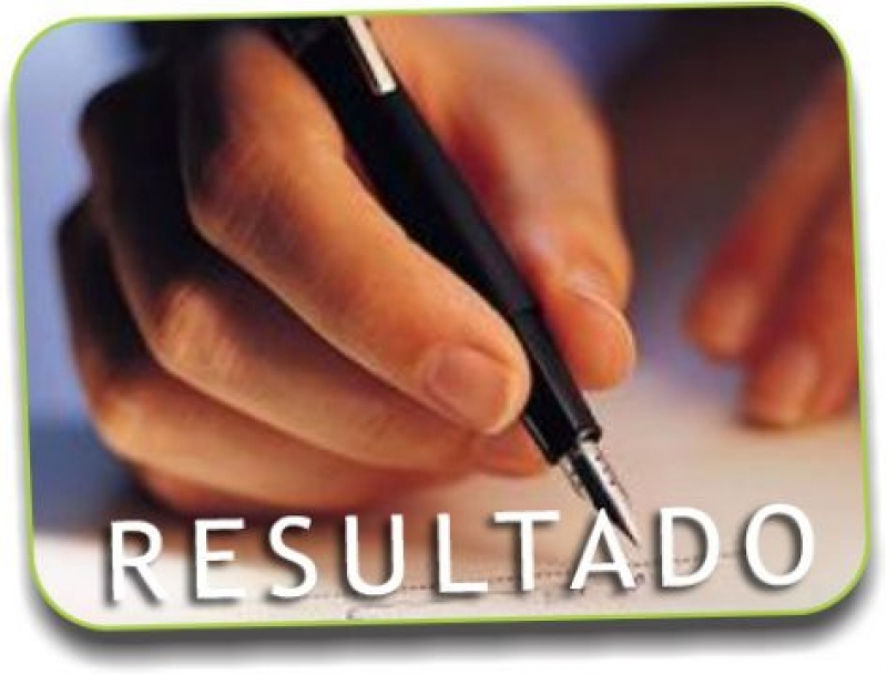 Resultado Processo Seletivo edital 005/2011 - Médicos