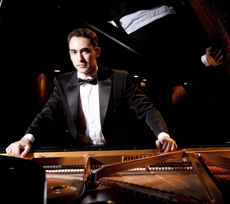 Alexandre Dietrich lança CD Cantabile
